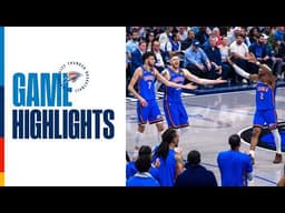 OKC Thunder at Dallas Mavericks | Game Highlights | March 1st, 2026
