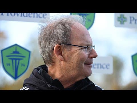 Interview: Brian Schmetzer on Game 3 matchup vs Minnesota