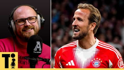 Brilliant Bayern and can Man City really catch Arsenal?