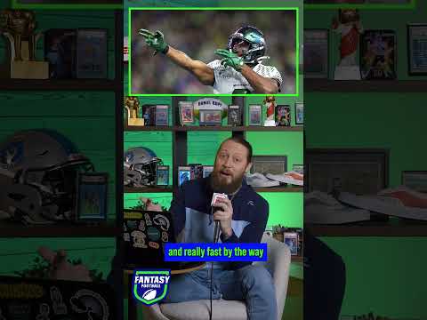 Ken Walker III szn is coming #nfl #fantasyfootball #chiefs