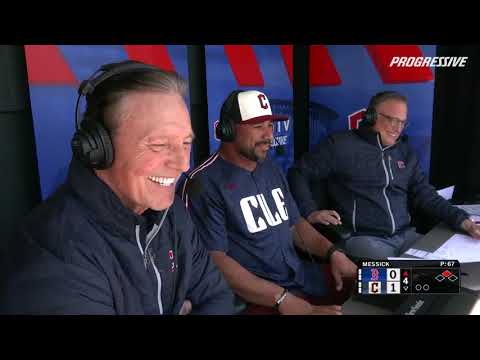 053026 - BOS vs CLE - Mike Aviles In-Game Interview