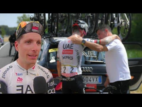 Tadej Pogačars Friend REACTS To Critics & Speculation