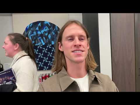 Cole Hocker Previews Millrose Games 2-Mile vs. Grant Fisher and Josh Herr 