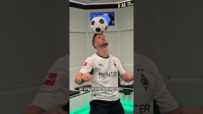 5️⃣ schnelle Fragen an Enzo Leopold 🐎 #dieFohlen #bundesliga