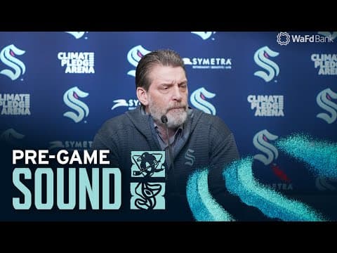 Pre-Game Sound | Lane Lambert - January 19, 2026