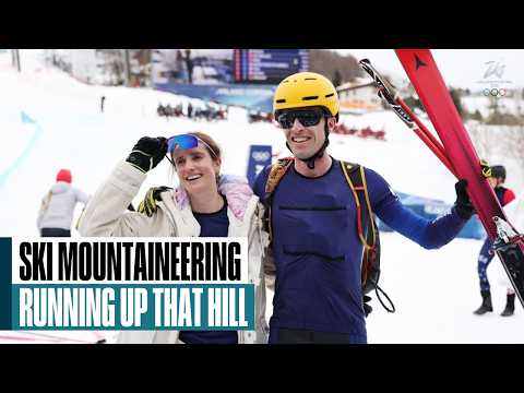 Emily Harrop and Thibault Anselmet lock up mixed relay gold