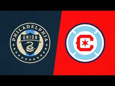 MATCH HIGHLIGHTS | Philadelphia Union vs. Chicago Fire FC