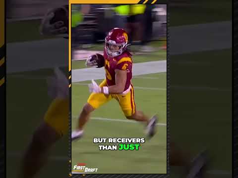 Ravens 2026 Mock Draft: Makai Lemon is EXACTLY What They Need 🔥 #mockdraft #ravens #nfl