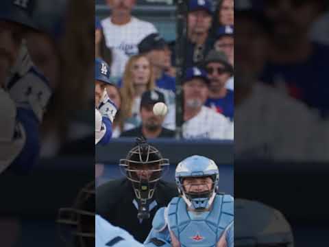 Make it FIVE straight strikeouts for Trey Yesavage 😳 #WorldSeries