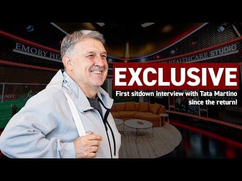 EXCLUSIVE TATA INTERVIEW 🇦🇷 | First 1-on-1 talk since the return