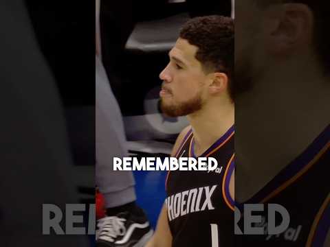 Booker got his get back against the Pelicans 👀