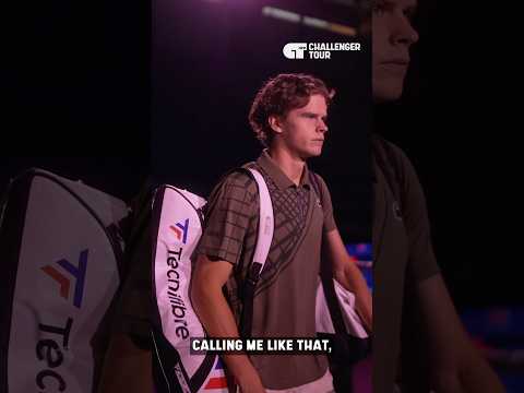 Alex Blockx is a powerhouse on hard courts 😤 #ATPChallenger