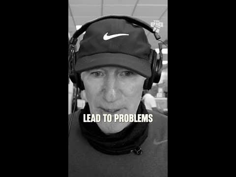 Footwork first 👣   Watch or listen to The Big T Podcast on YouTube, our App, or any audio platform