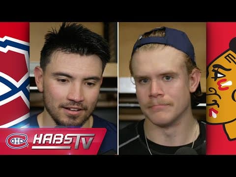 MTL@CHI: Postgame media ops | FULL PRESS CONFERENCES