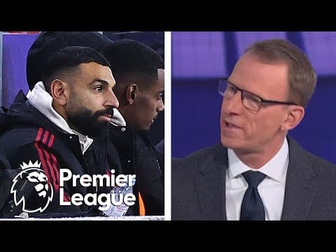 Unpacking Mohamed Salah's 'troubling' comments on Arne Slot, Liverpool | Premier League