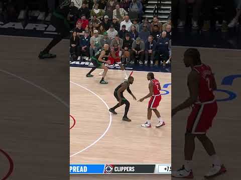 John Collins Highlight Reel vs Celtics