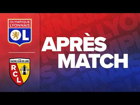 CDF 1/4 | LE MATCH : OL - RC LENS