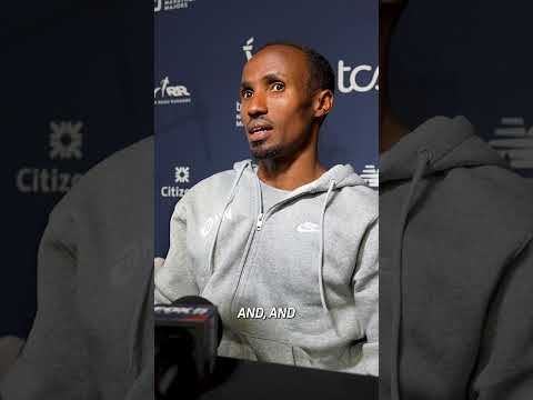 Defending champion Abdi Nageeye is taking a different approach to this year’s NYC Marathon🗽