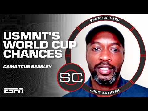 ‘This is a special group’ former USMNT star DaMarcus Beasley on the 2026 World Cup squad | ESPN FC