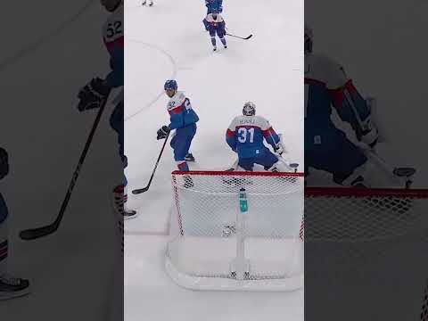 It's official: Team USA will fight for their first men's ice hockey gold medal since 1980. 🏒🔥