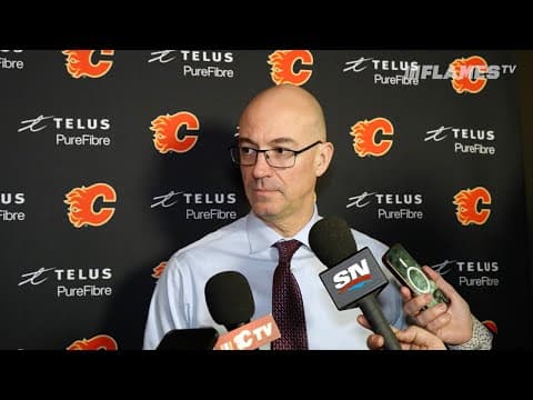 Post-Game | Ryan Huska - 13.12.25