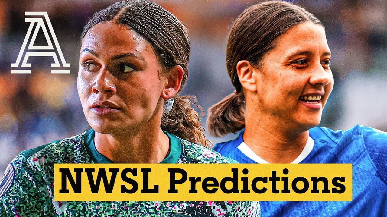 NWSL at the break: What we're buying, selling & debating | Full Time Podcast