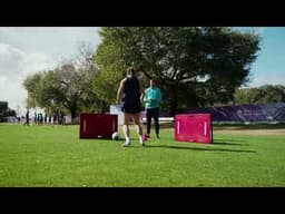 Training | Kicking off preseason | 2026 Preseason