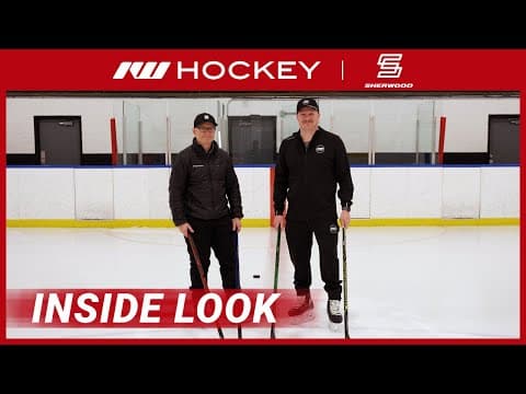 Sherwood Rekker R-Series Stick Line // Inside Look