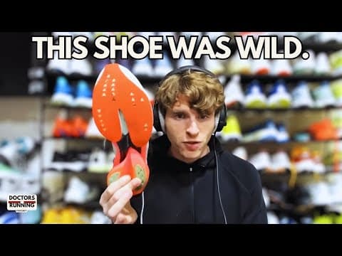 Top Running Shoe Brand of the Year? Most Innovative Shoe? Biggest Disappointments? | Our 2025 Recap