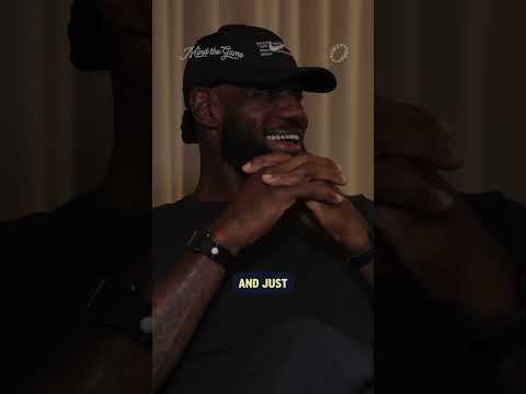 LeBron has extra time to get his mind right for the postseason. Tap into the new Ep out now.