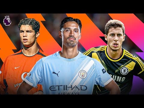 Instant Impact! BEST DEBUTS in the Premier League