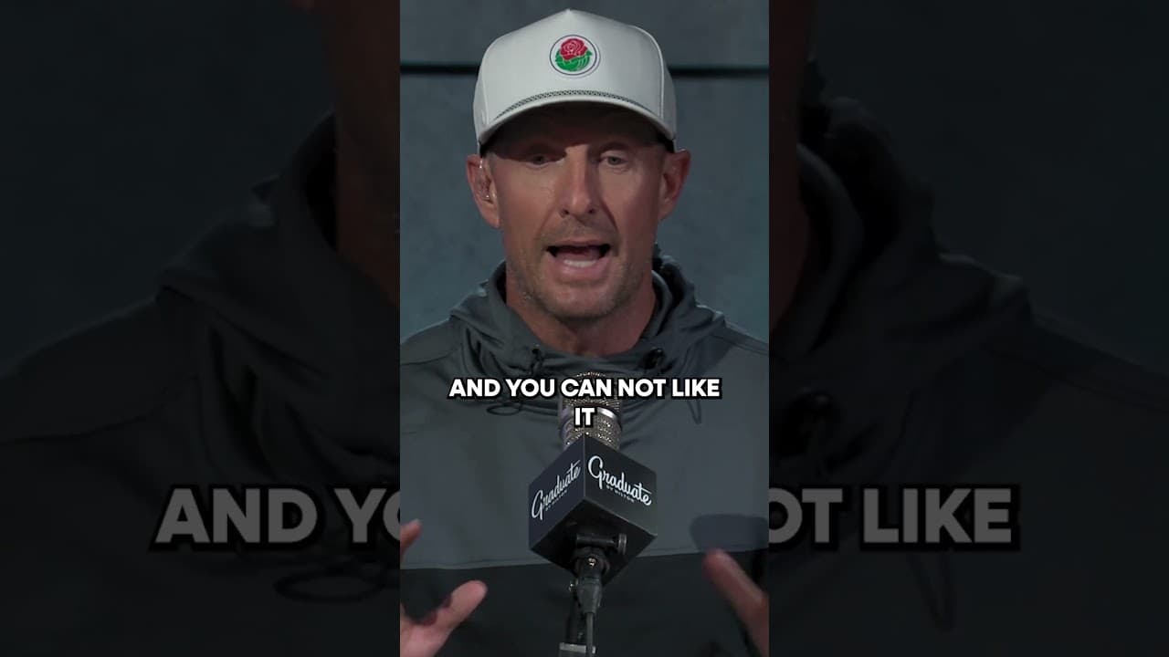 Joel Klatt reacts to Kirby Smart's comments about the SEC breaking away from the rest of CFB 😲 #sec
