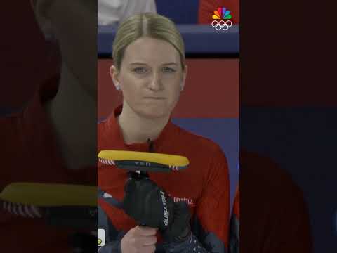 A brilliant throw from Alina Paetz seals it for Team Switzerland!