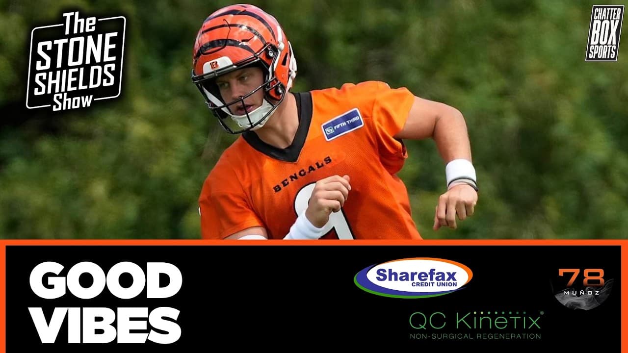 Bengals Fans Will LOVE What Joe Burrow & Zac Taylor Had To Say, Bengals Minicamp Takeaways, Reds