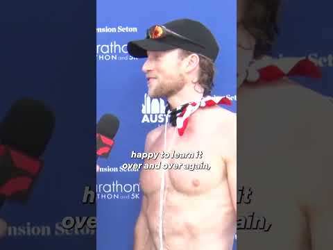 Truett Hanes Is Built Different 🛠️