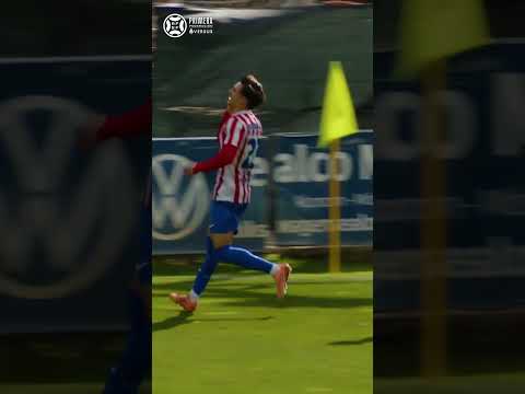 Arnau Ortiz's goal 🆚 Alcorcón (📆 25/26)