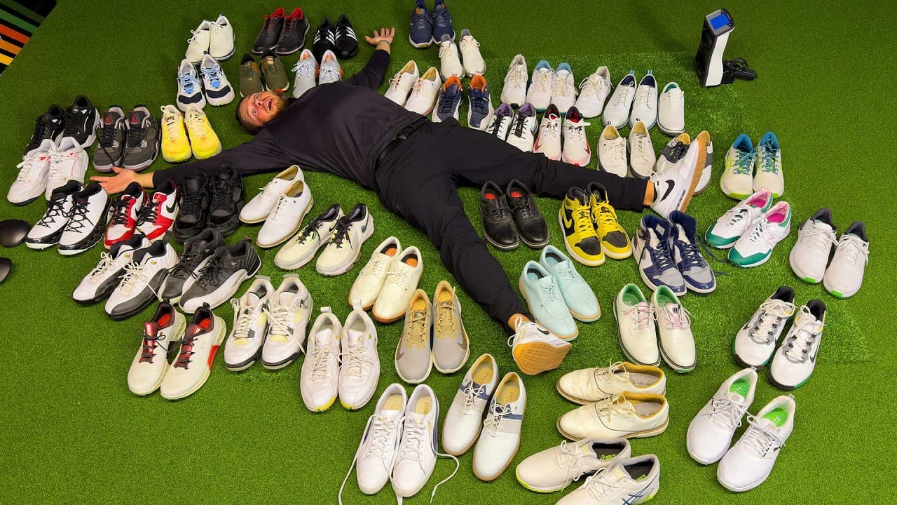 We Tested 50+ Golf Shoes — Best for YOUR Game in 2026