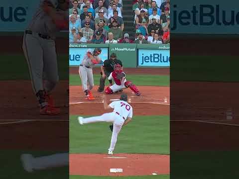 Payton Tolle almost had this one ...🤣