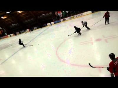 Anaheim Ducks Training Camp 1