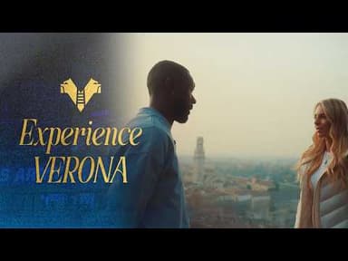 Experience Verona | Charlotte with Akpa Akpro talking about Drogba