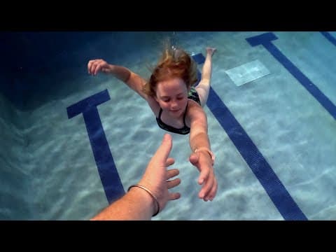 The Best Moves Underwater
