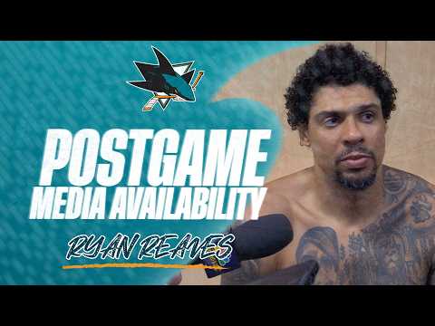 Postgame at VGK (12/23): Reaves