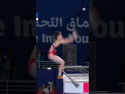 Quan Hongchan’s Most Stunning Dives – Epic Moments Compilation #Diving