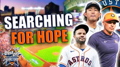 After Seattle: Is There Any Way Back for The Astros? | Crush City Territory