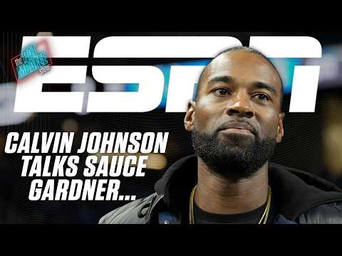 Pat's happy to see the Colts' No. 1 jersey legacy passed to Sauce Gardner 🤝 | Best of Pat McAfee