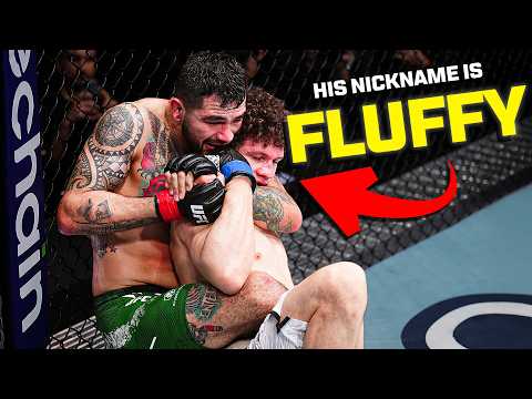 Don't Let This Fighter's Nickname FOOL You!