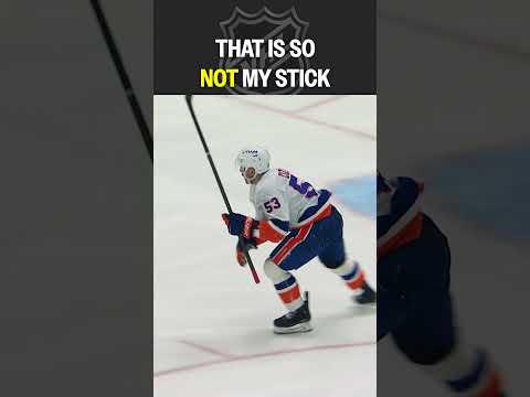 I may have taken your stick 👋