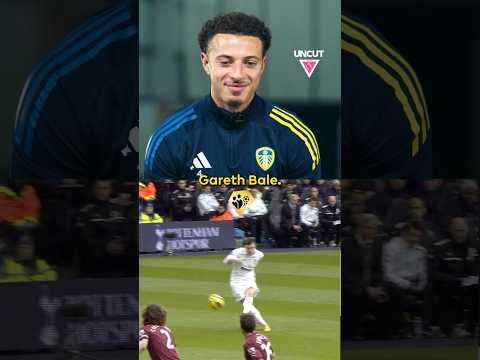 Gareth Bale, Joe Allen, Daniel James, Harry Wilson 😮‍💨🔥