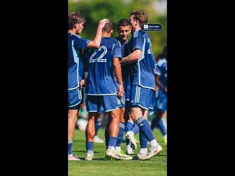 Excellent cross headed in by Joveljic