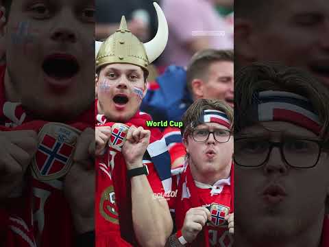 "I wouldn't want to face them." 😤🇳🇴 #FIFAWorldCup #GolazoMatchnight #Norway